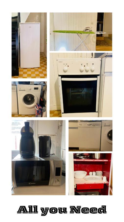 Privatunterkunft 3, Calme, 1 Station De Paris